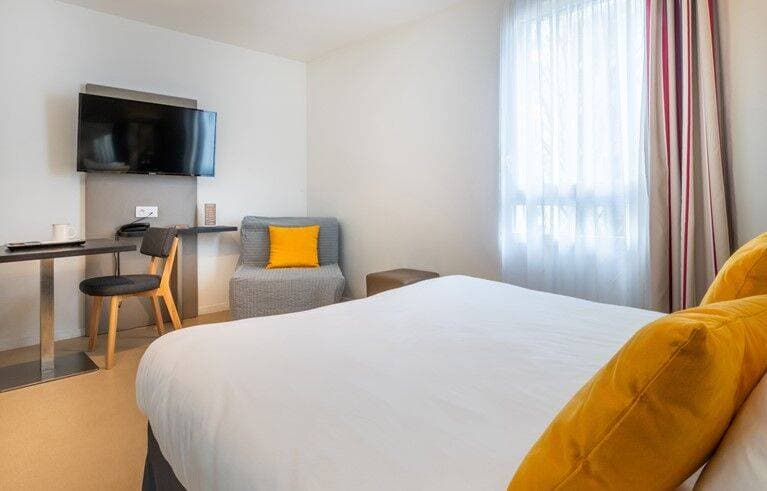 Appart'hôtel Odalys Rennes Lorgeril 10