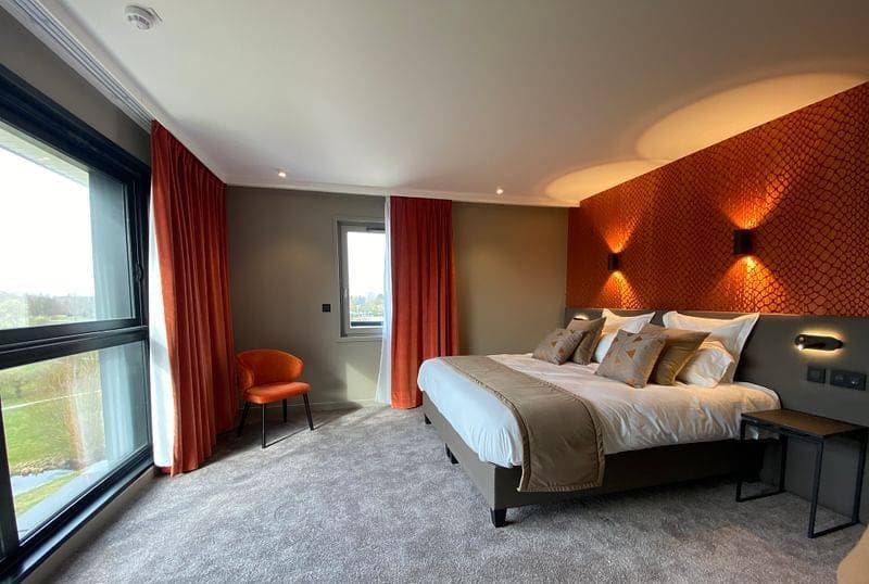 Best Western Plus Le Fairway Hotel & Spa Golf d'Arras 24