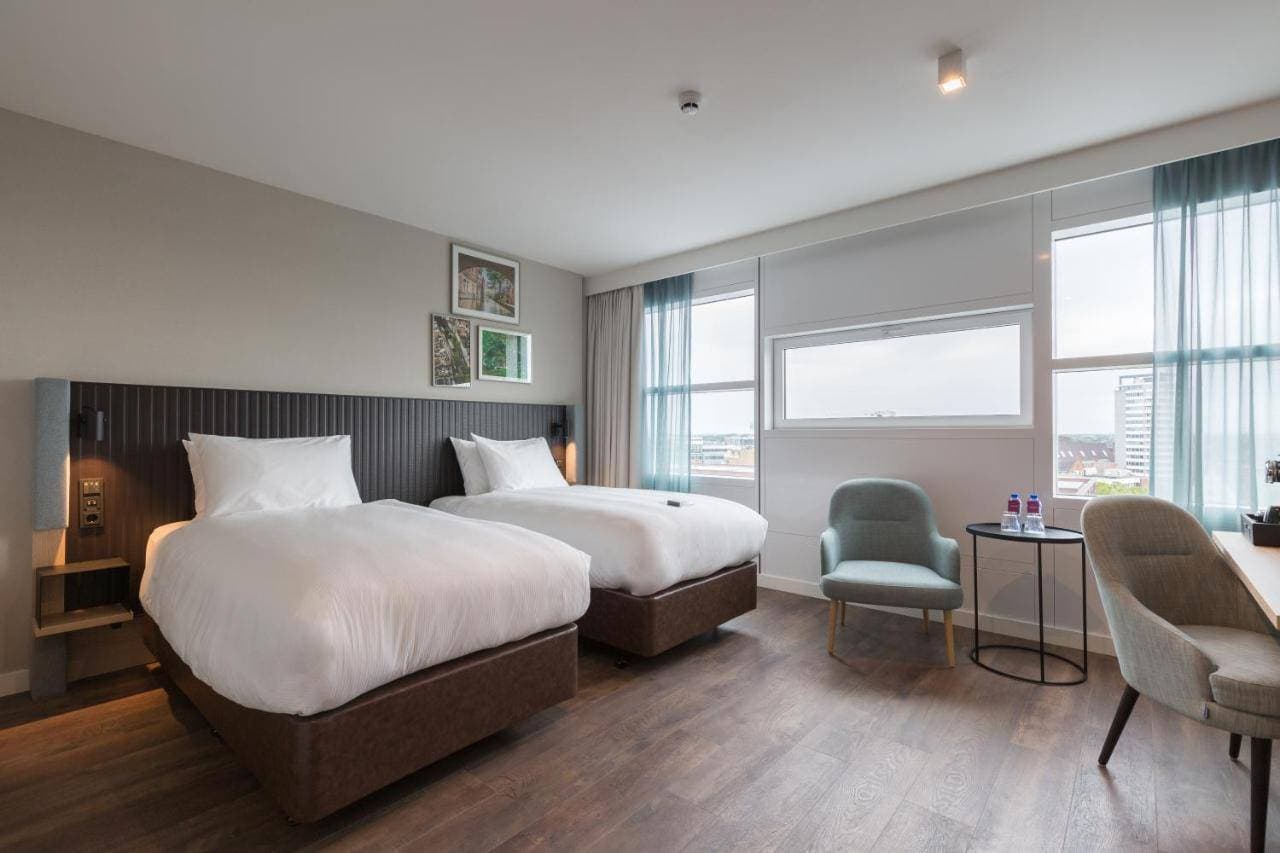 Crowne Plaza Utrecht - Central Station by IHG 15