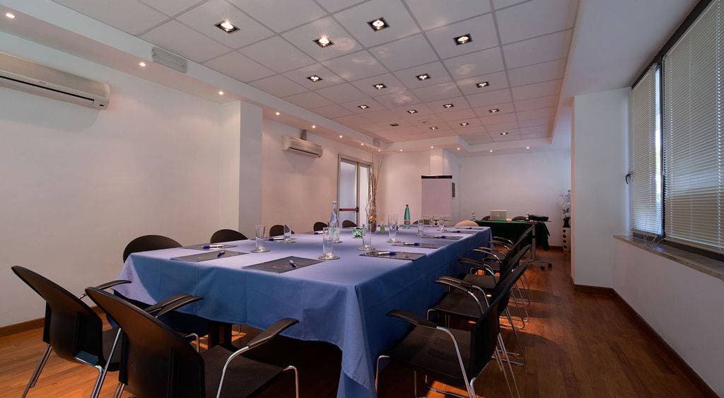 Garden Hotel Latina 19