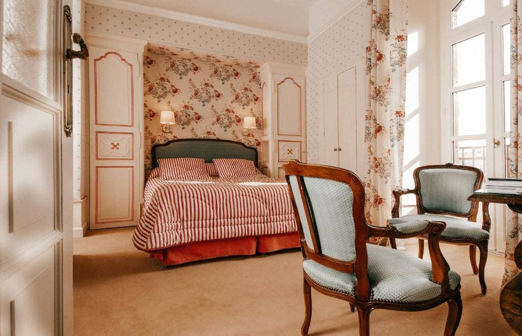 L'Hôtel du Château de Castel Novel 15