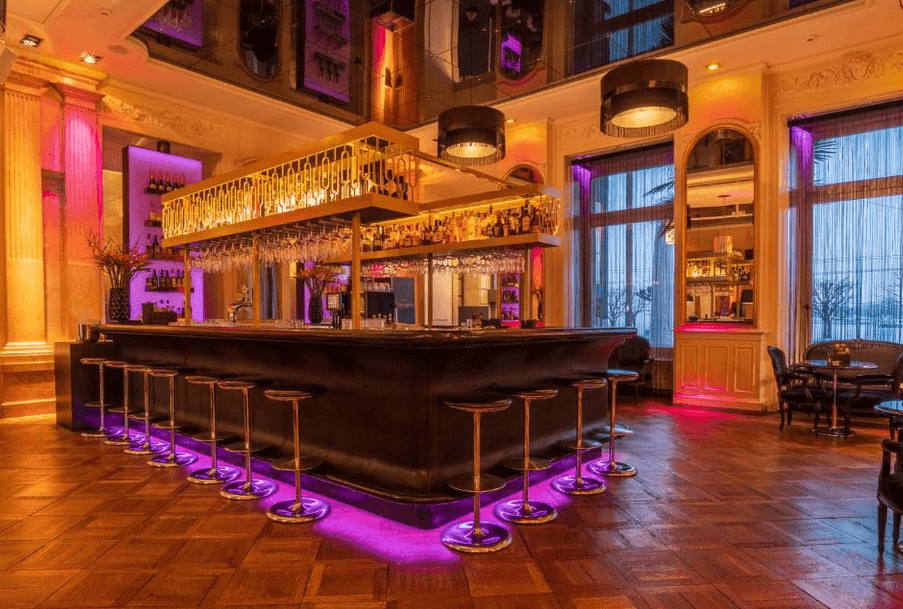 Hotel Schweizerhof Luzern 8