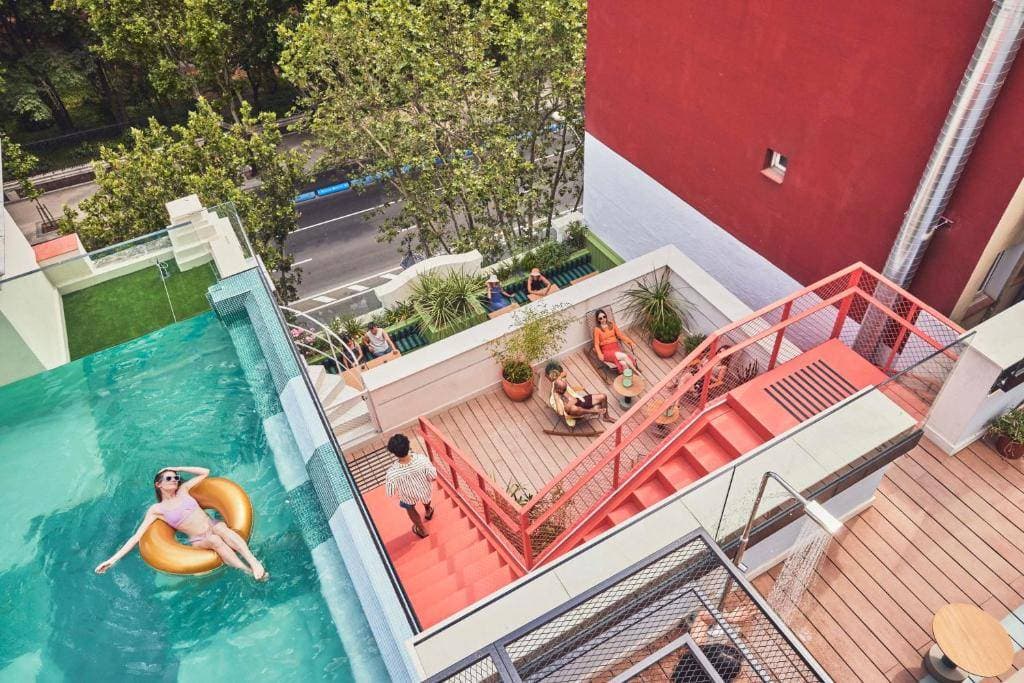 The Social Hub Madrid 6