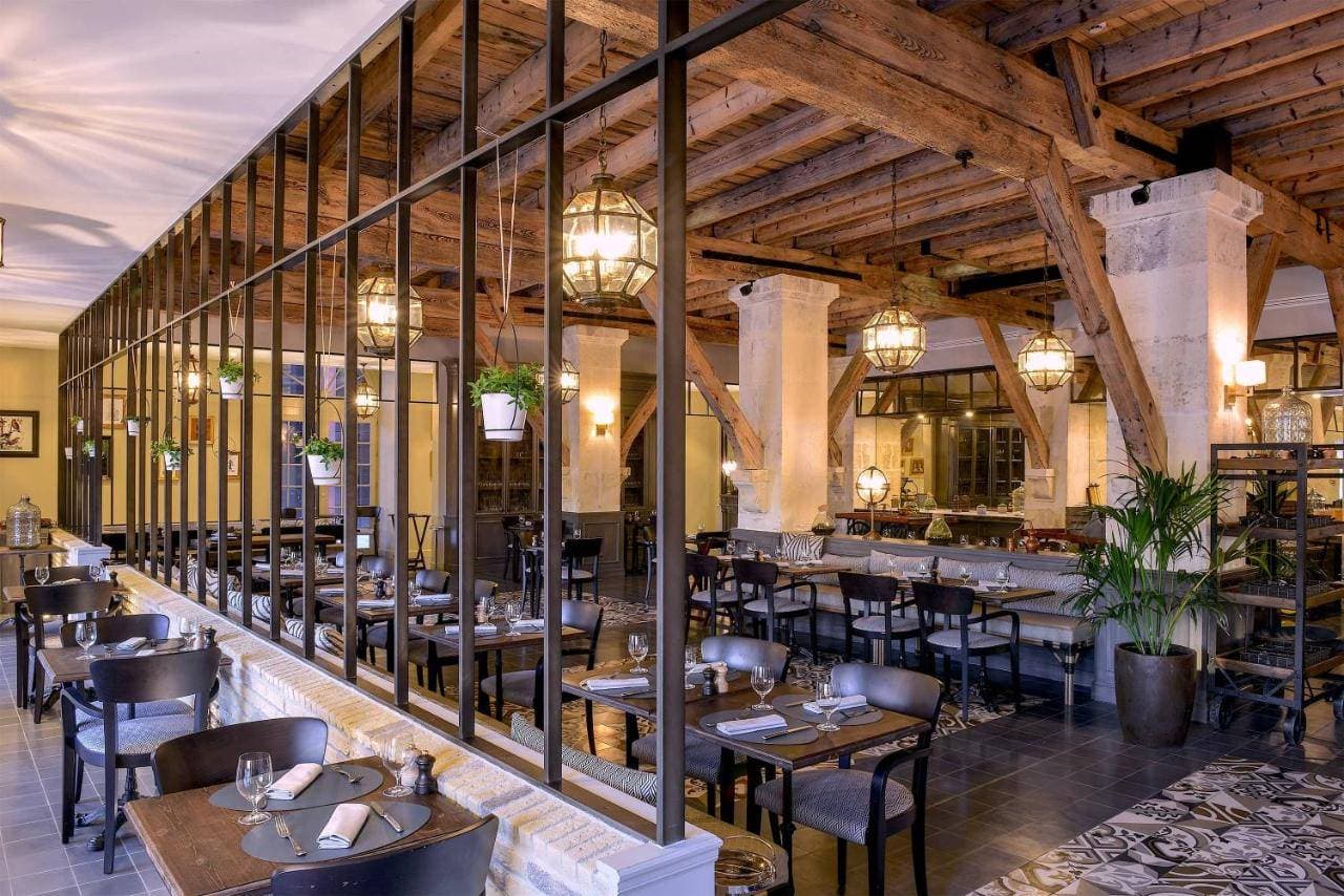 L'Hôtel Chais Monnet & Spa 6