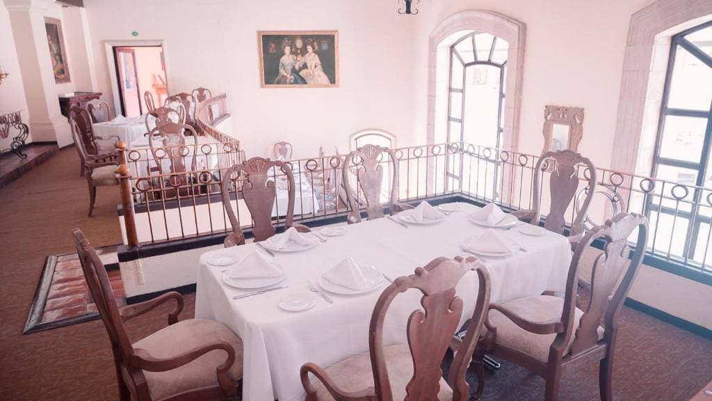 Quinta Real Zacatecas 18