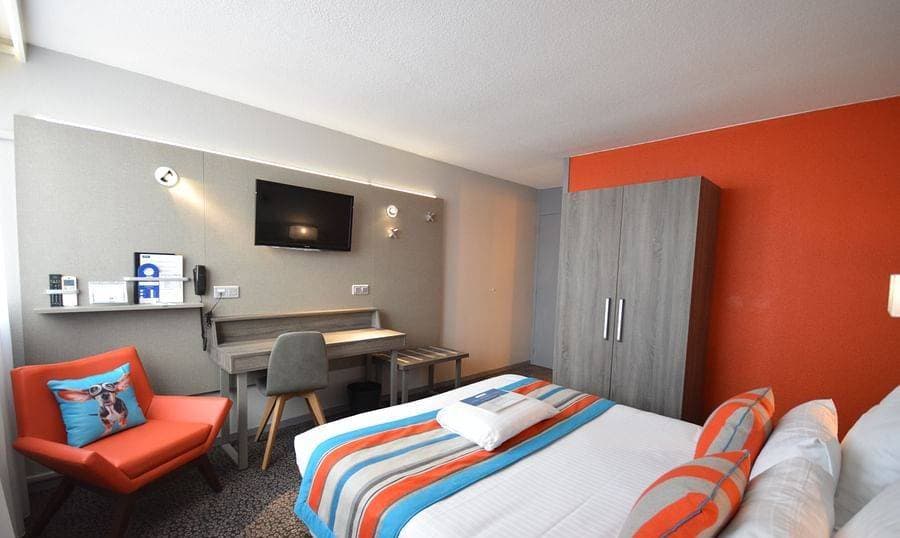 Kyriad Prestige Bordeaux Aeroport 29