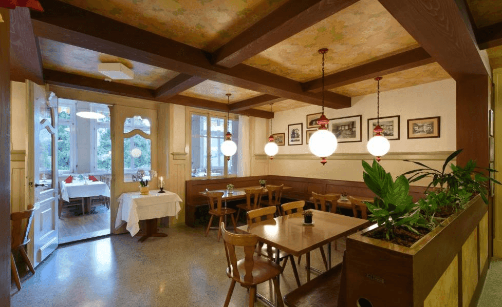 Waldhotel Unspunnen 12
