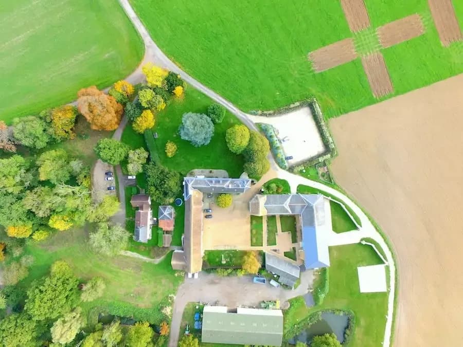 La ferme d'Armenon 16