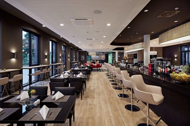 LÉGÈRE HOTEL Erfurt 8
