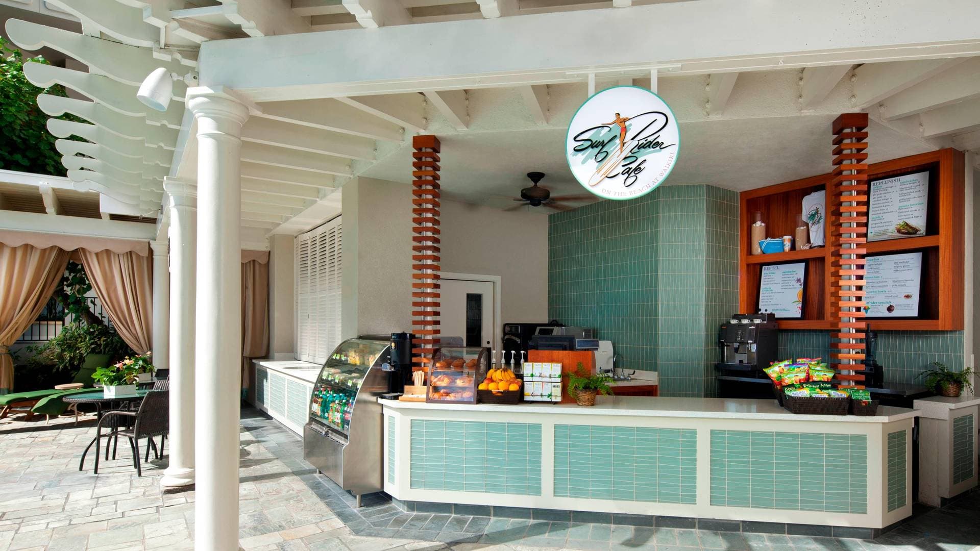 Moana Surfrider, A Westin Resort & Spa, Waikiki Beach 45