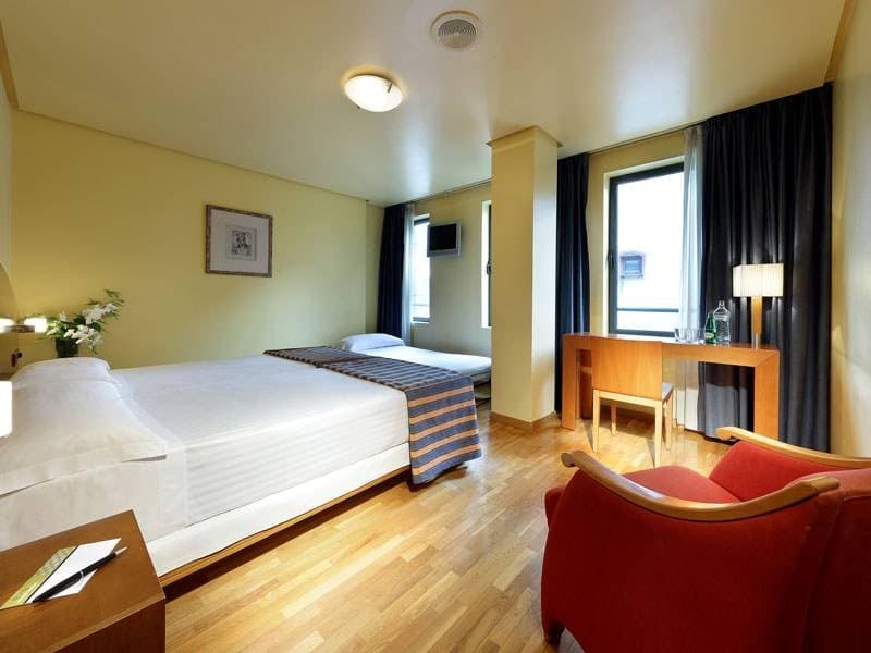 Exe Hotel El Magistral 7