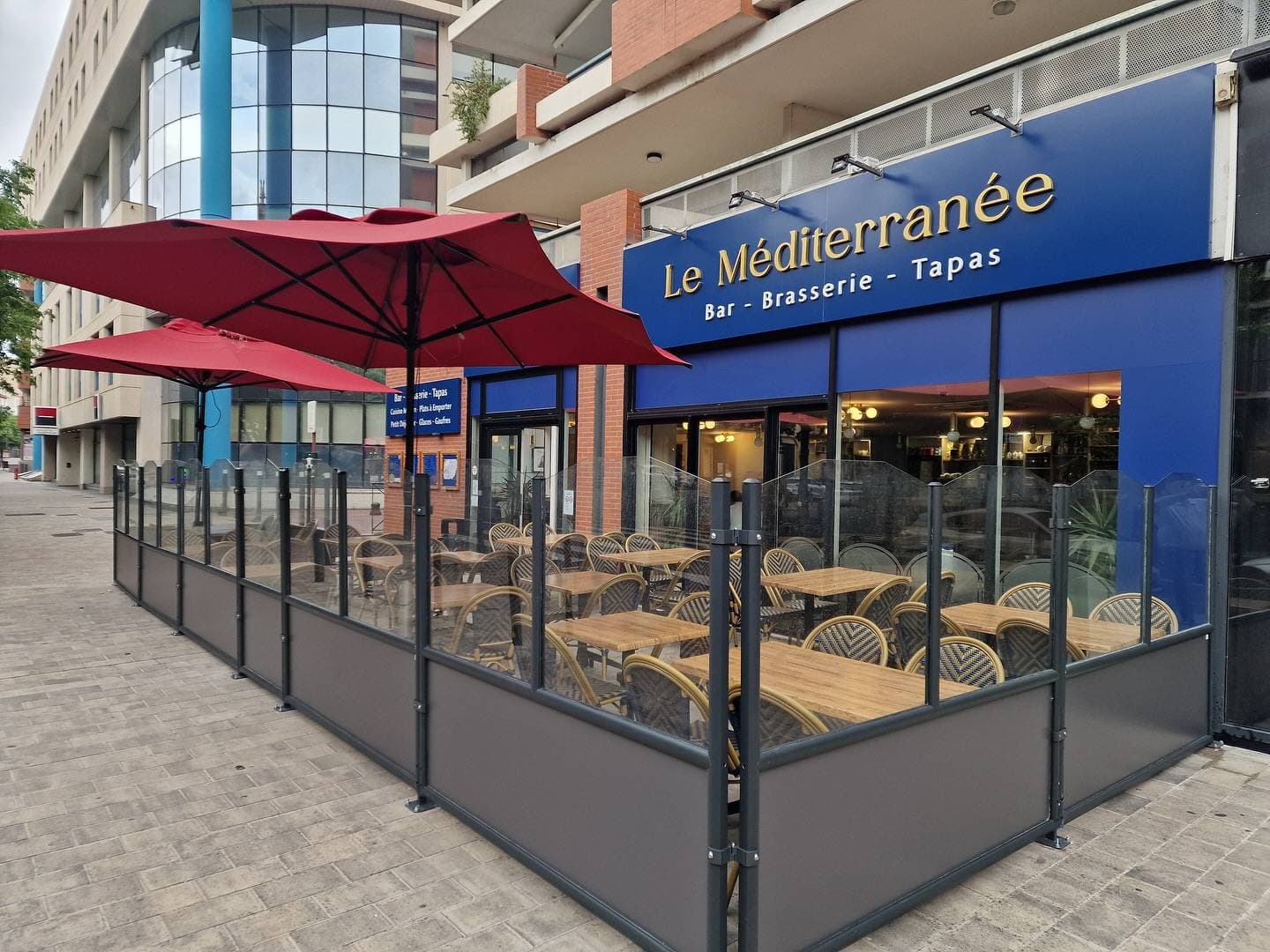 Le Méditerranée 1