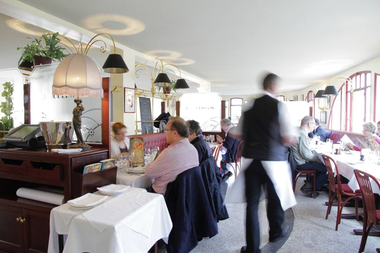 La Brasserie du Boulingrin 7