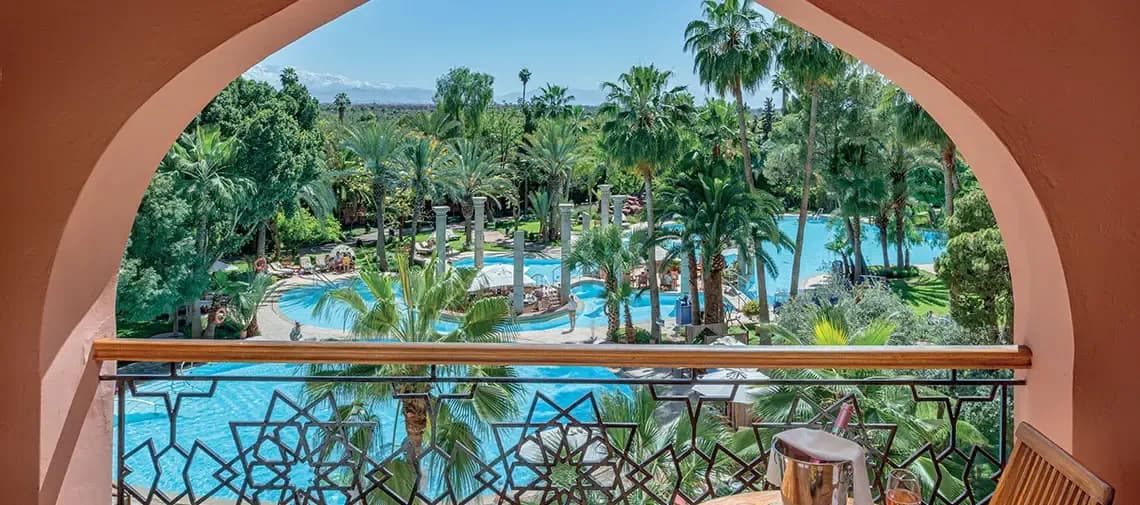 Palace - Es Saadi Marrakech Resort 8