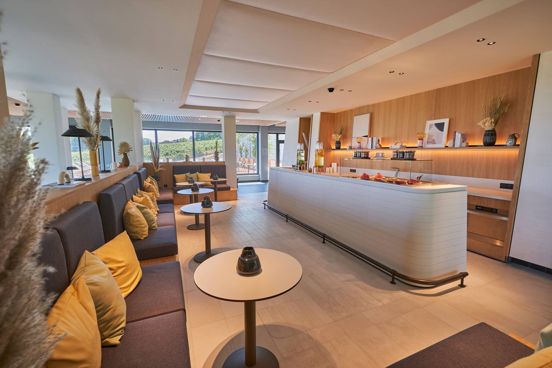 LOISIUM Wine & Spa Hôtel Champagne 23