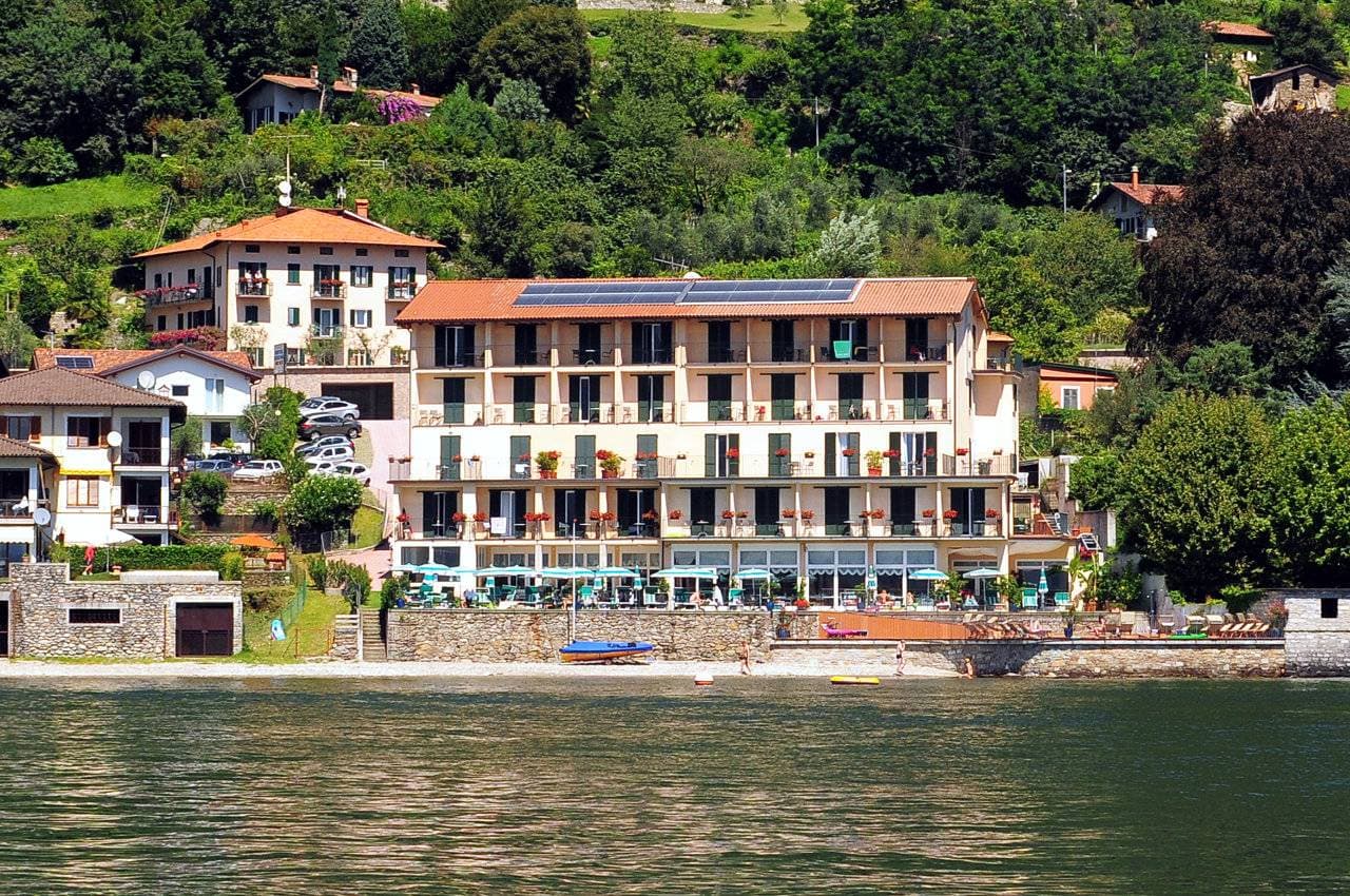 Hotel Regina Gravedona 1