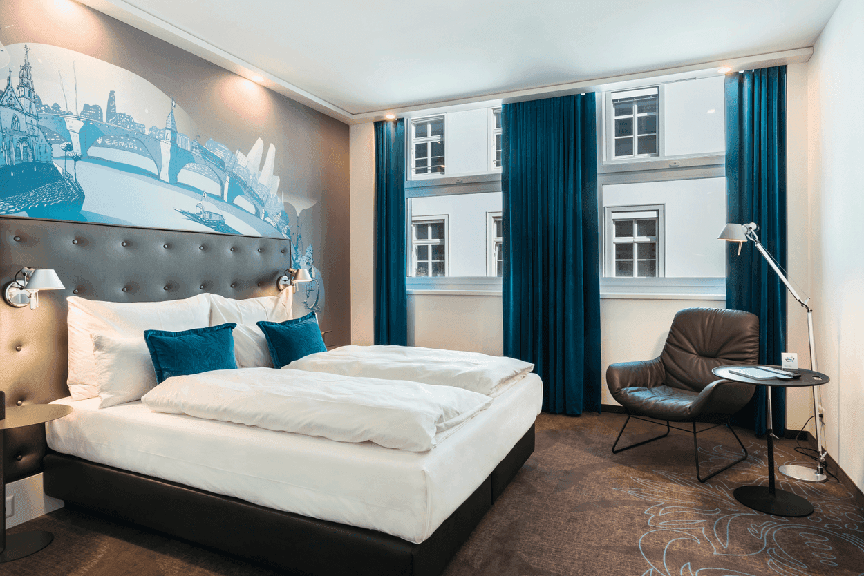 Motel One Basel 15