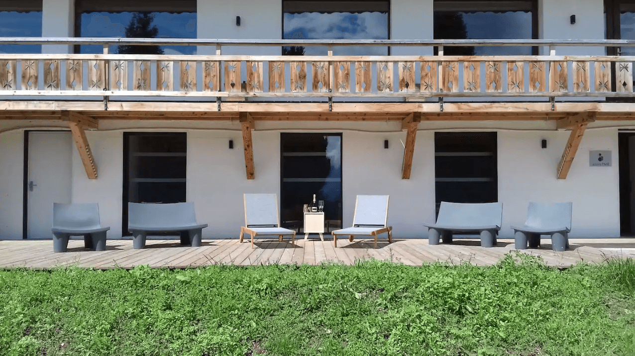 La Terrasse du Mont-Blanc 15