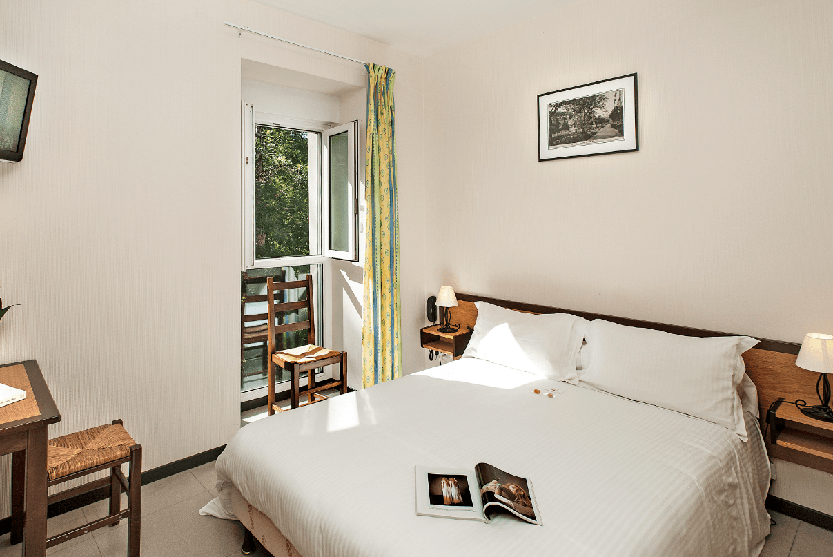 L'Hôtel les 2 rives 8