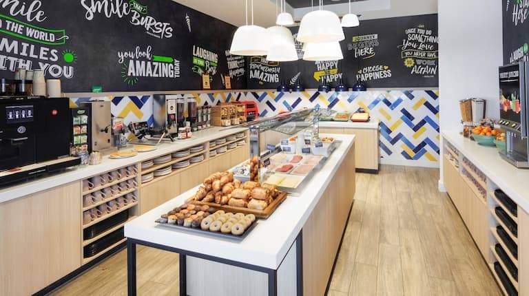 Hampton by Hilton Amsterdam Airport Schiphol 7