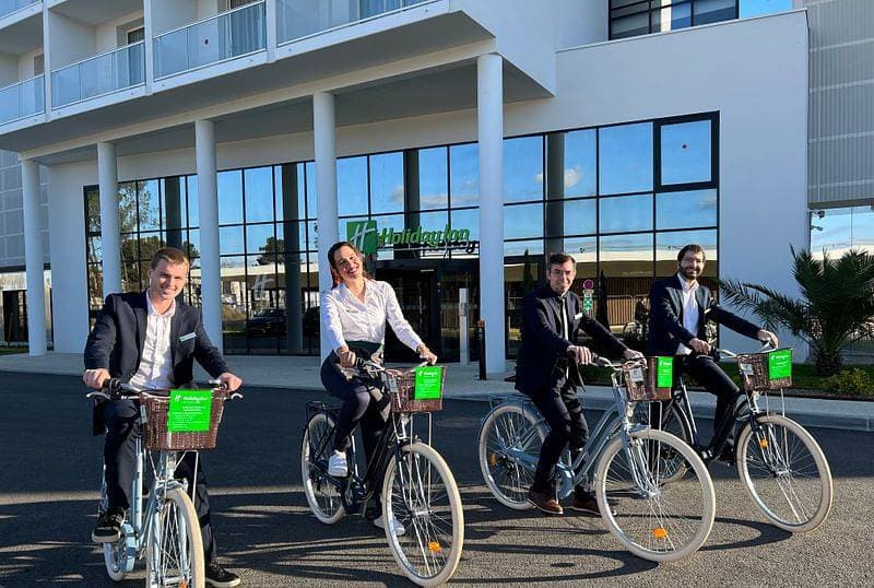 Holiday Inn Bordeaux - Merignac by IHG 11