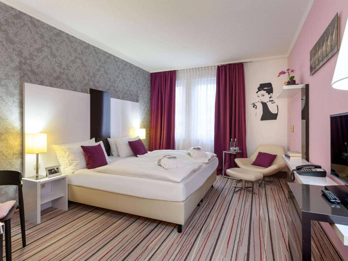 Mercure Hotel Wiesbaden City 24