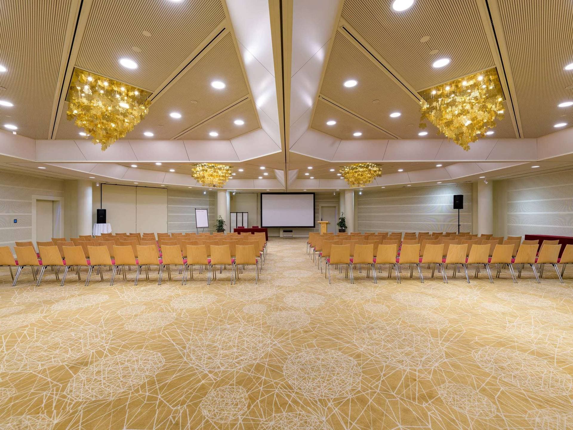 Mövenpick Hotel Lausanne 21