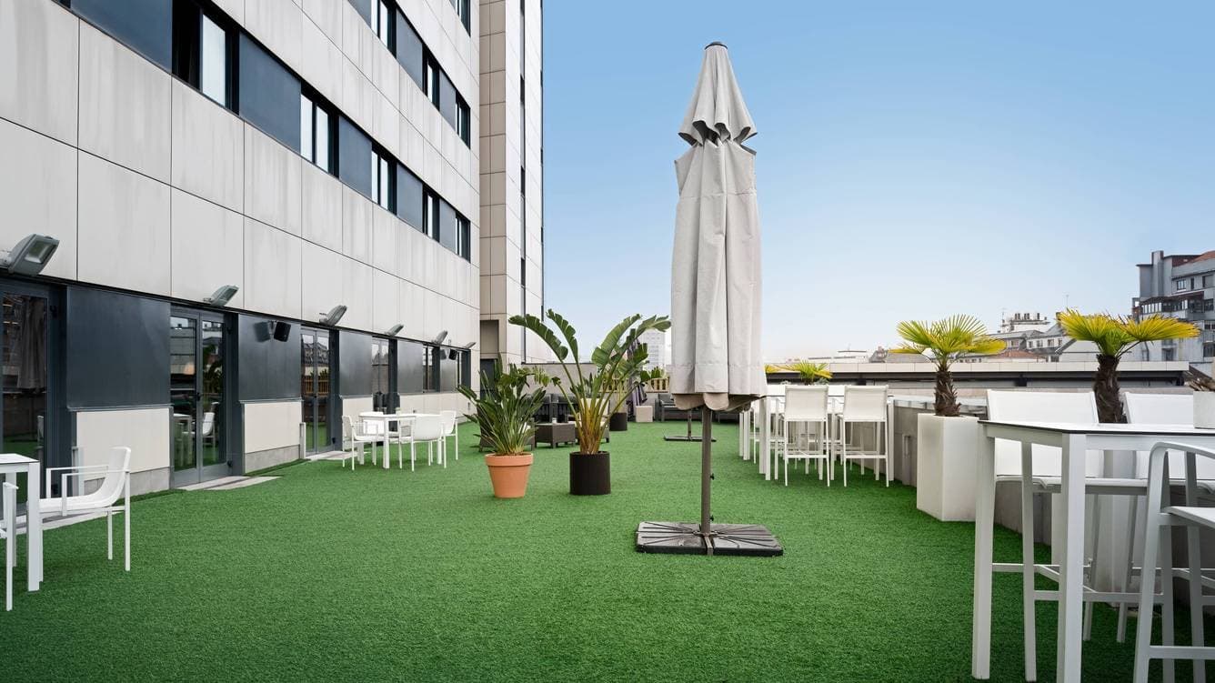 AC Hotel Oviedo Forum 7