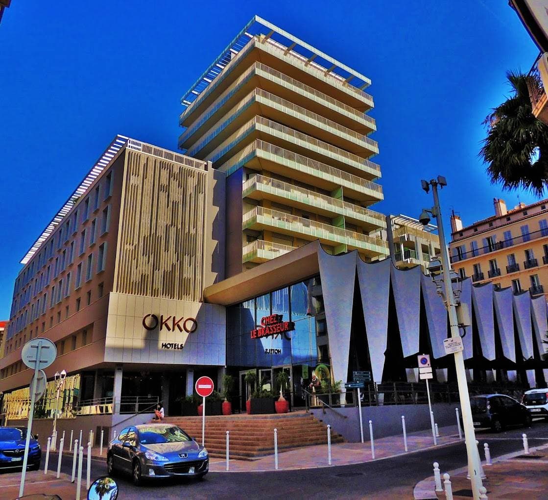 OKKO HOTELS Toulon Centre 2