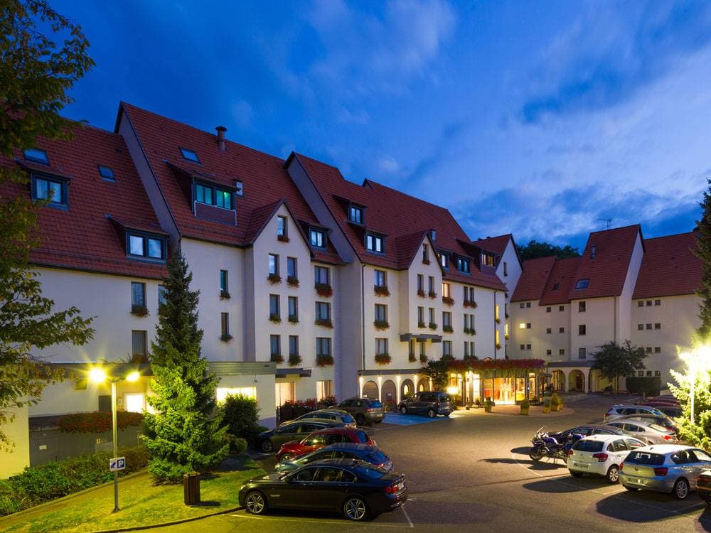 L'Hôtel & Spa Verte Vallée 4