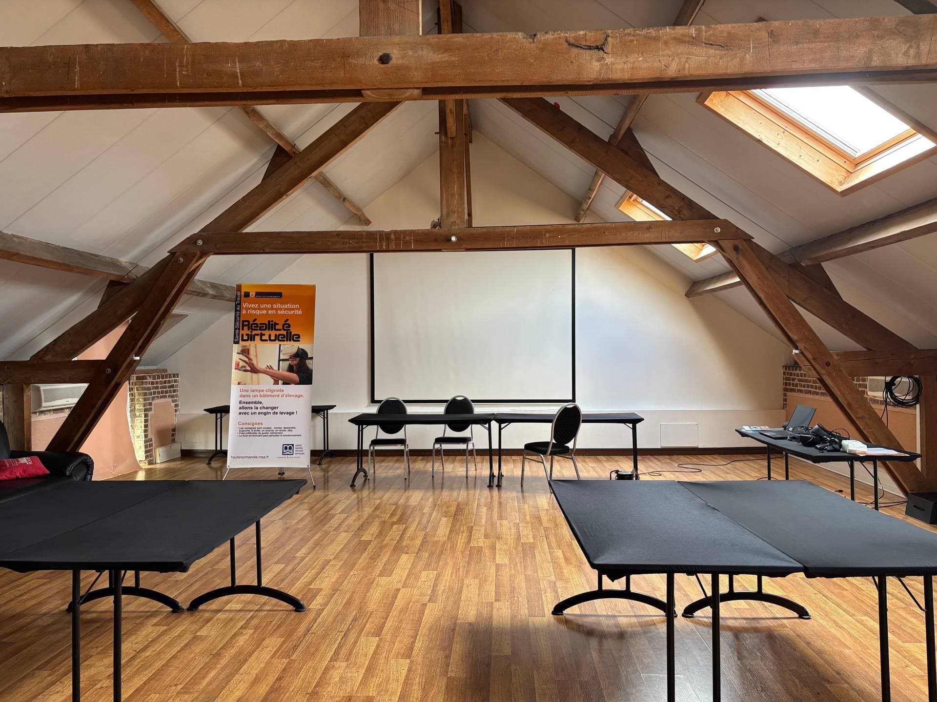Le Clos Rouen La Vaupalière 20