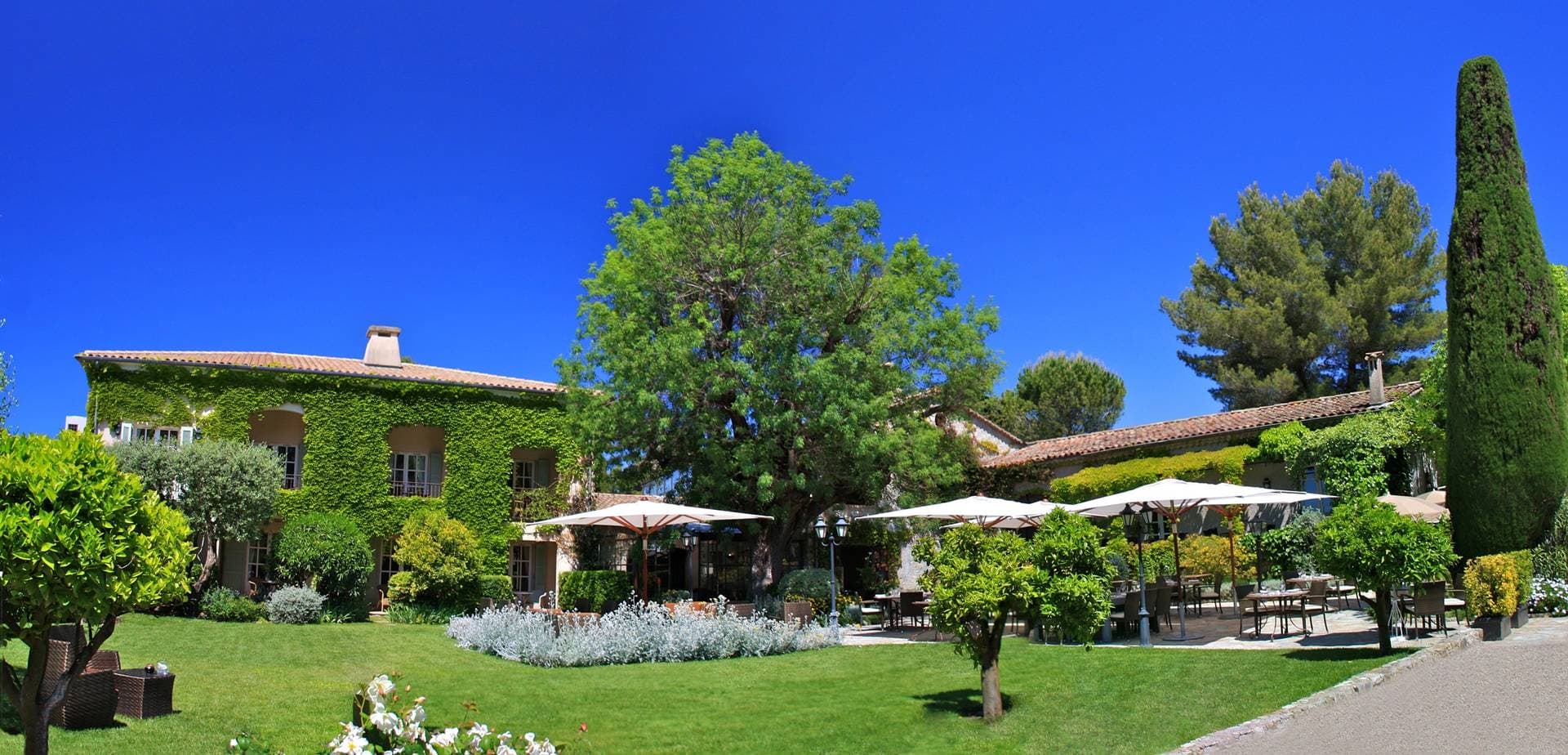 La Bastide de Mougins**** 2