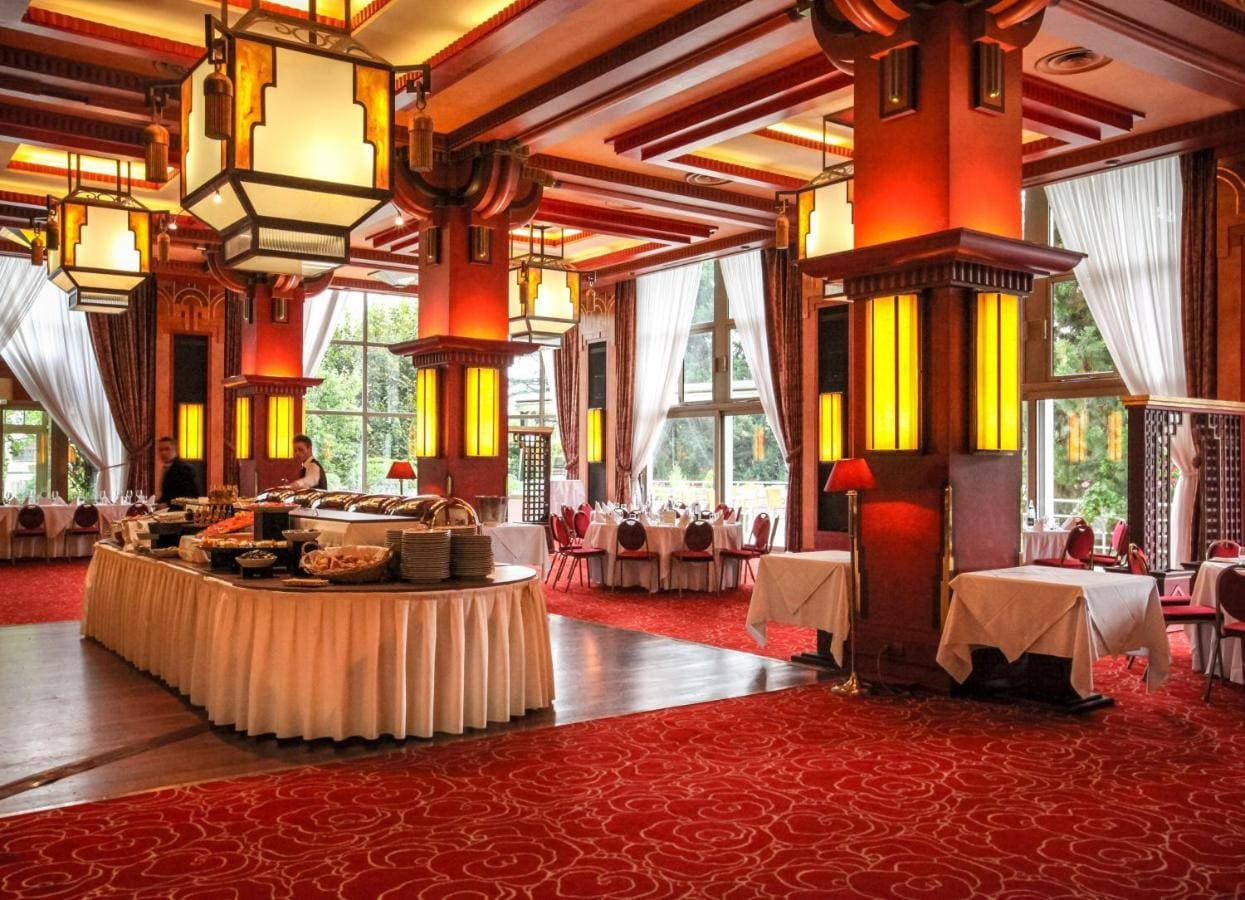 Le Domaine de Divonne 8