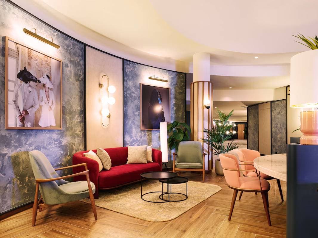Radisson Blu Hotel Marseille 8