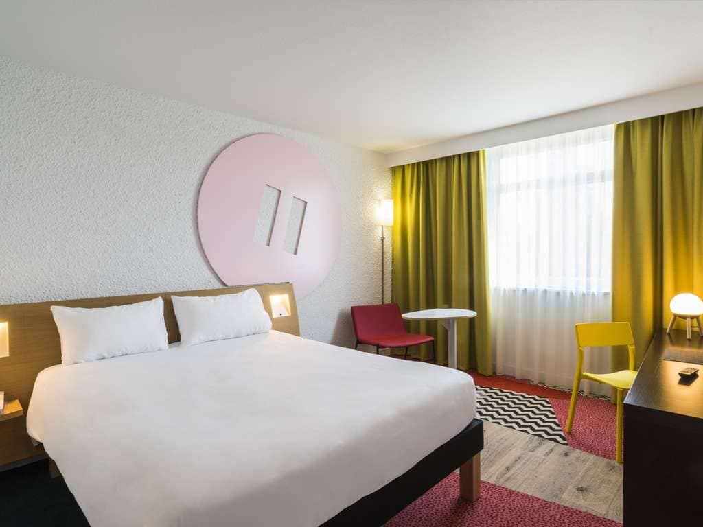 ibis Styles Lyon Bron Eurexpo 8