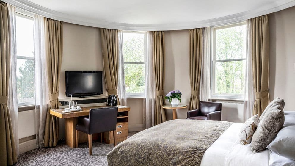 Woodlands Park Hotel 8