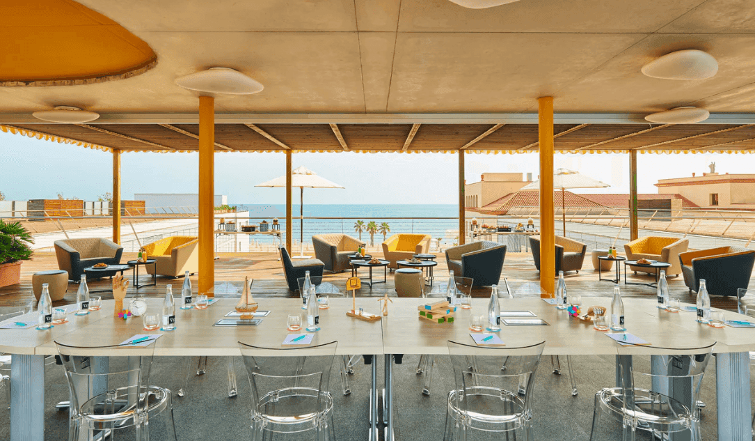 Le Méridien RA Beach Hotel & Spa 66