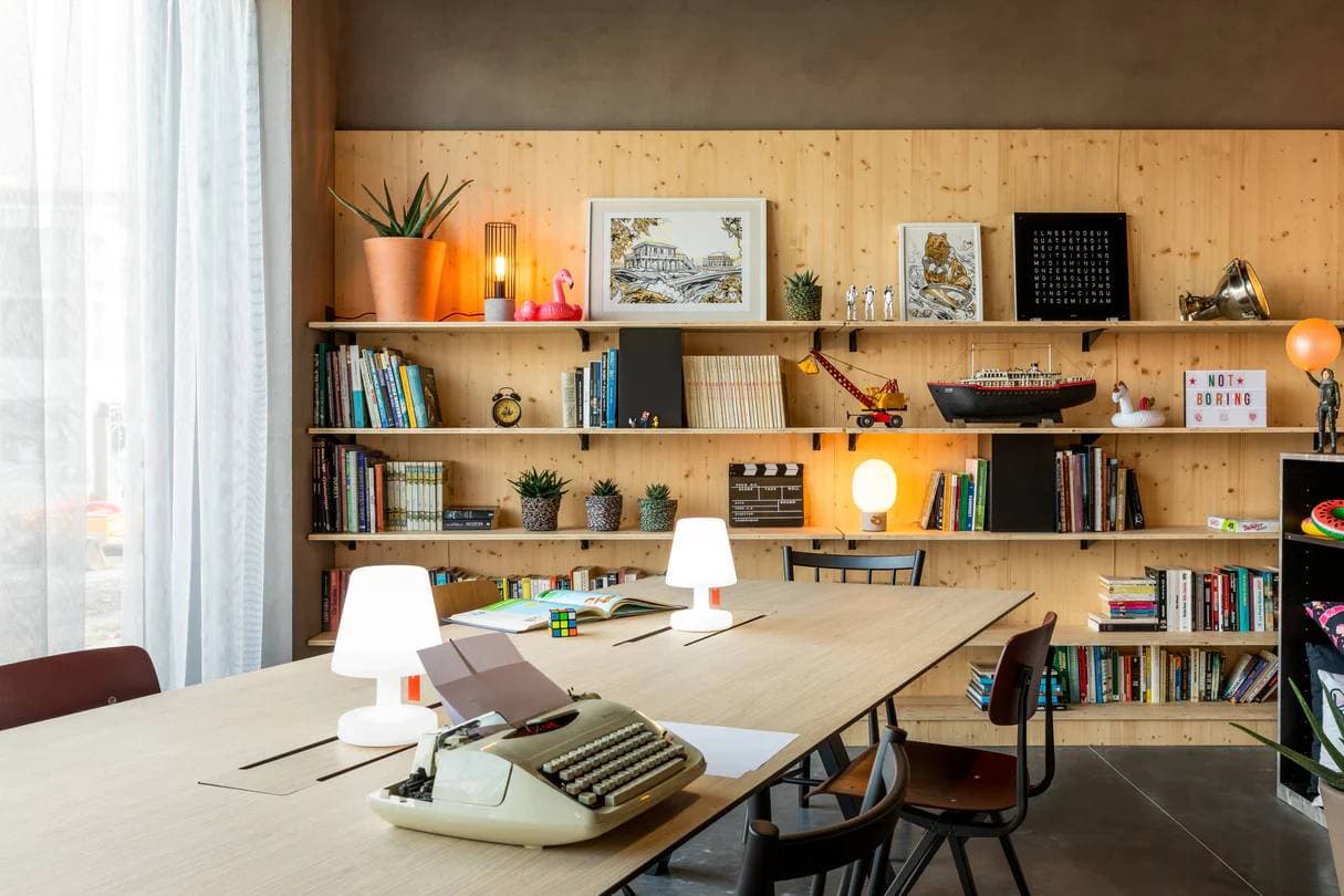 L'hôtel Moxy Bordeaux 9