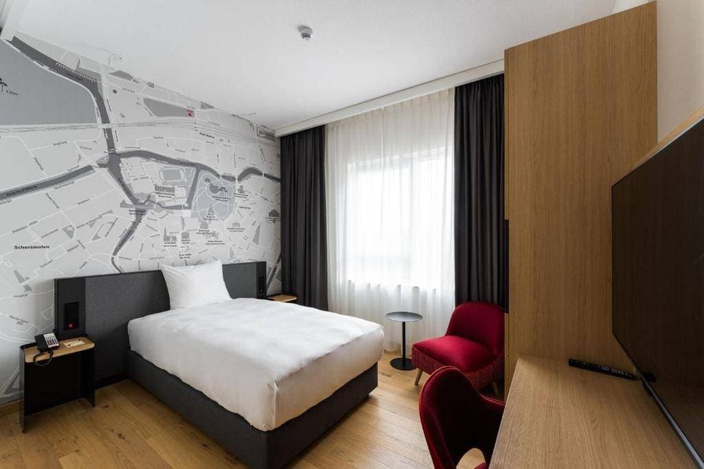 IntercityHotel Breda 6