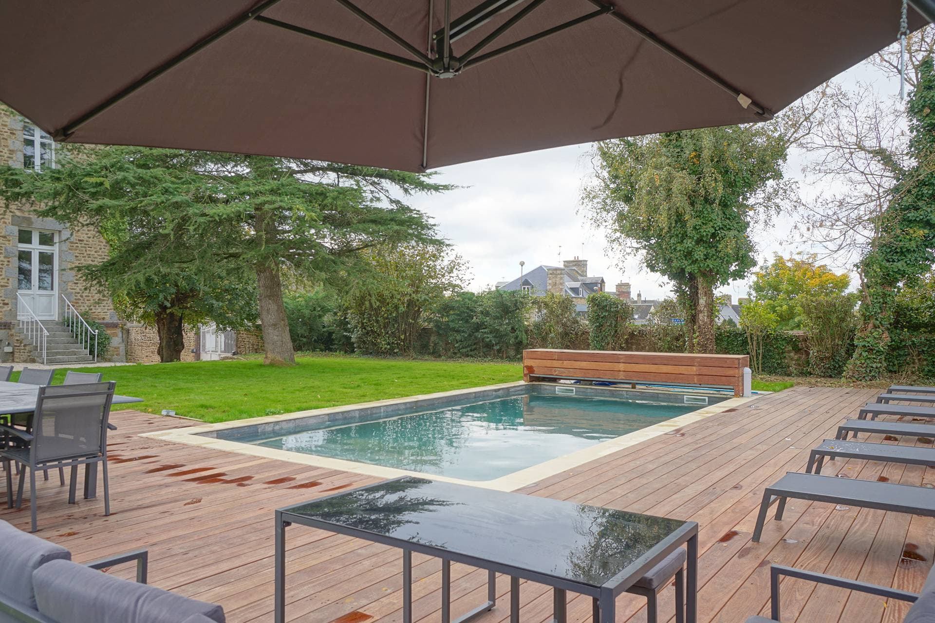 Le Manoir Ducey 35