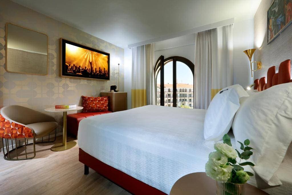 Hard Rock Hotel Marbella 21