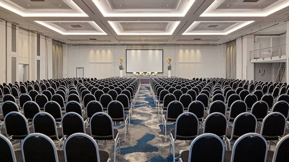 Sheraton Frankfurt Airport Hotel and Conference Center 8