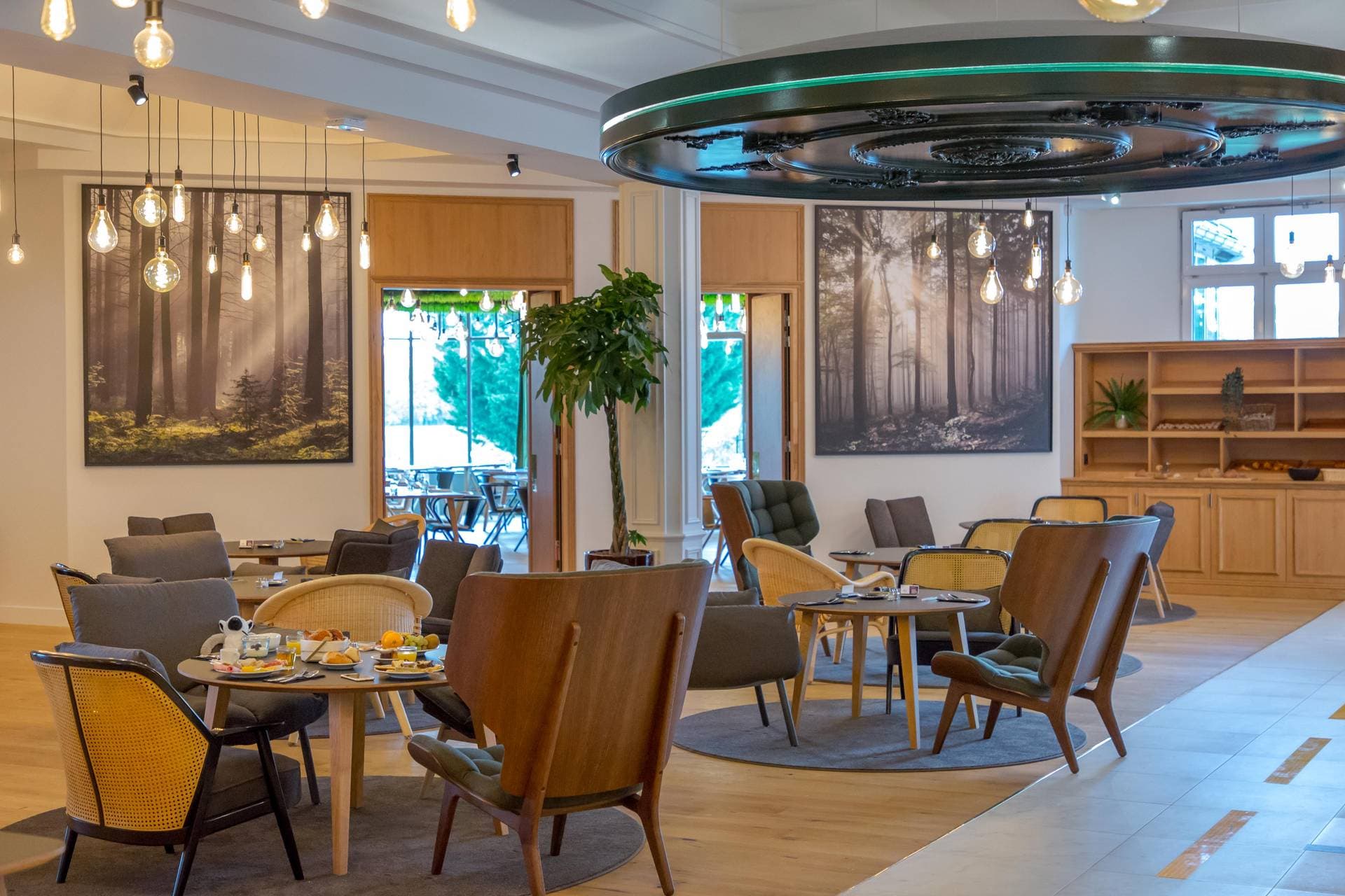 Hôtel Mercure Chantilly Resort 10