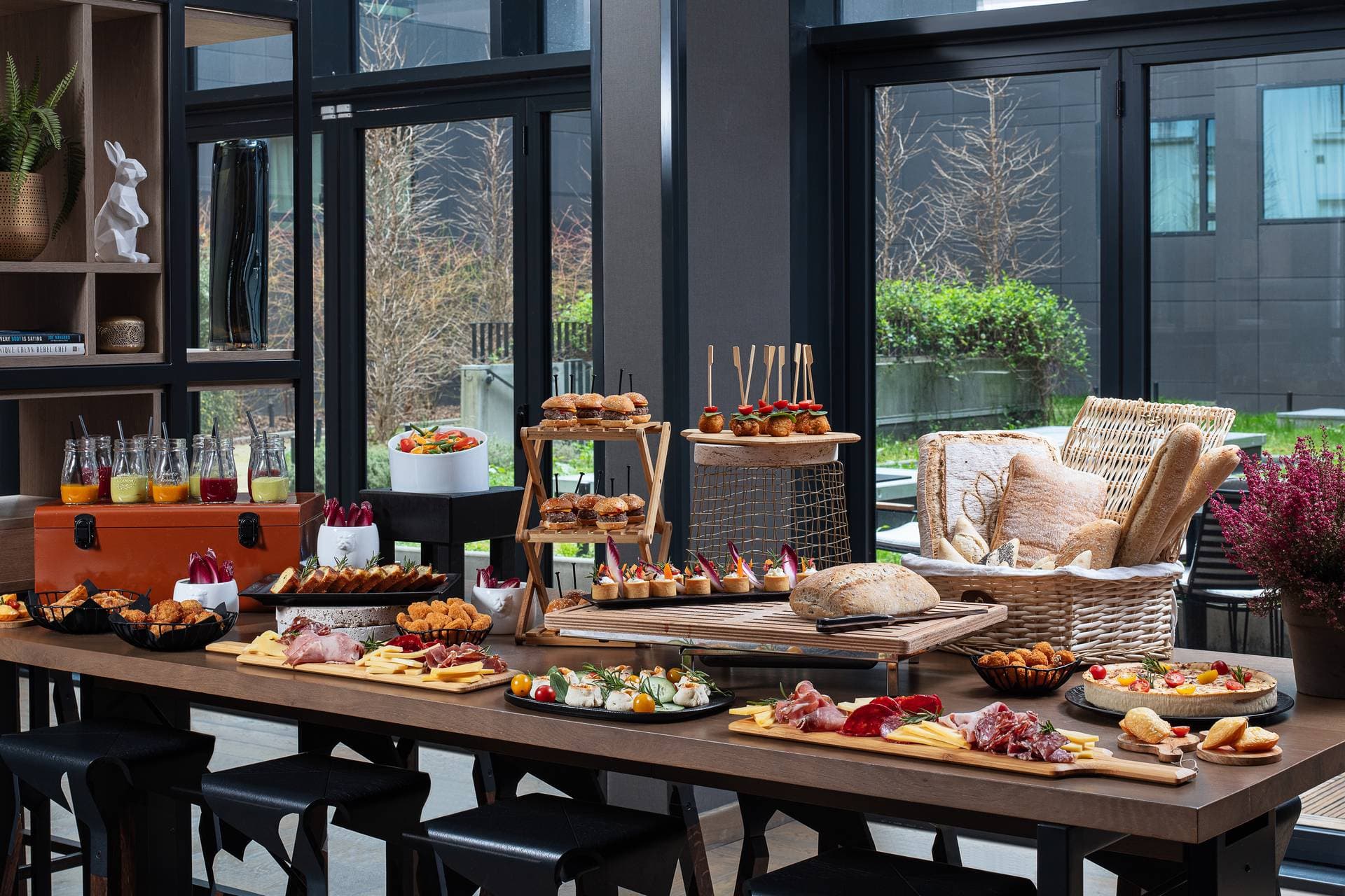 Courtyard by Marriott Paris Porte de Versailles 23