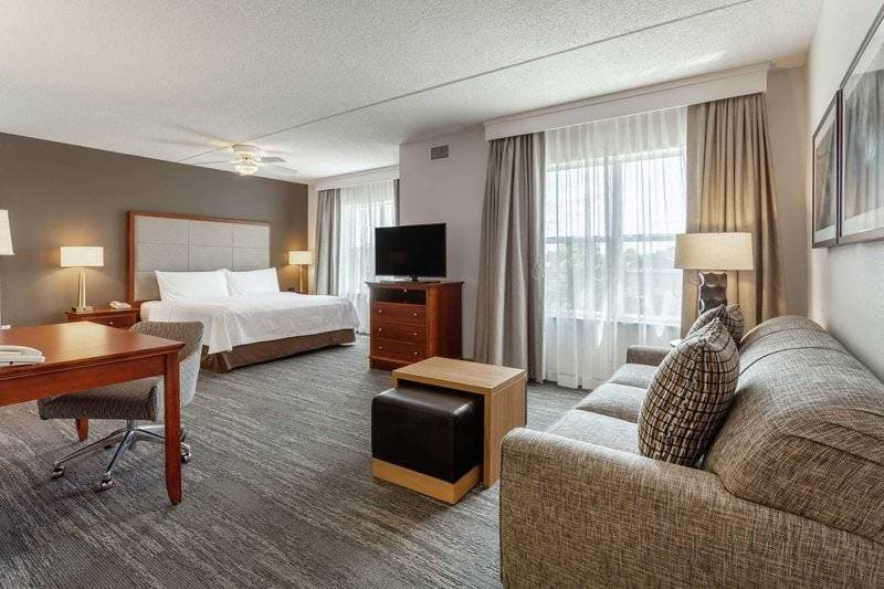 Homewood Suites by Hilton Albany 21