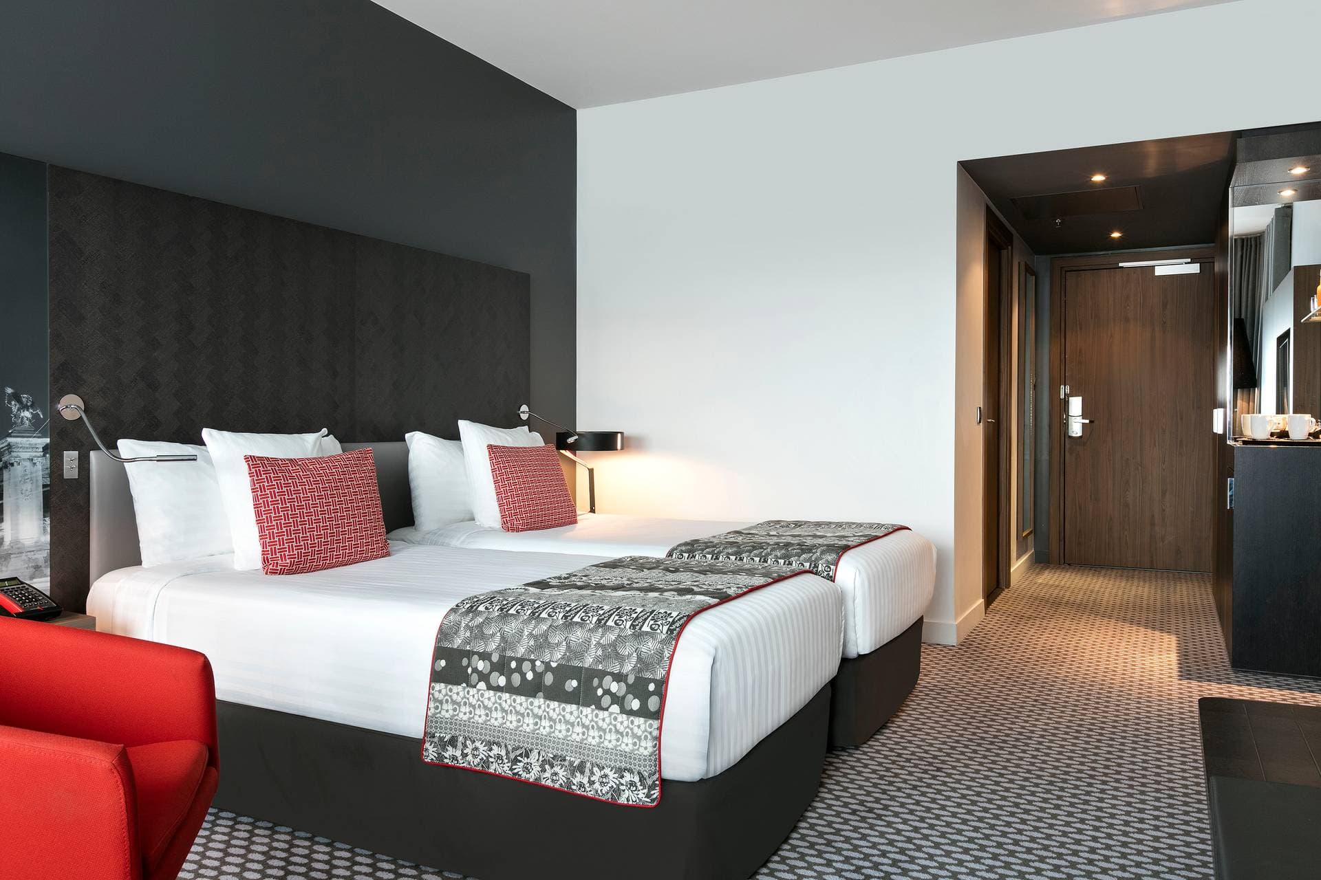 Hotel Meliá Paris La Défense 39