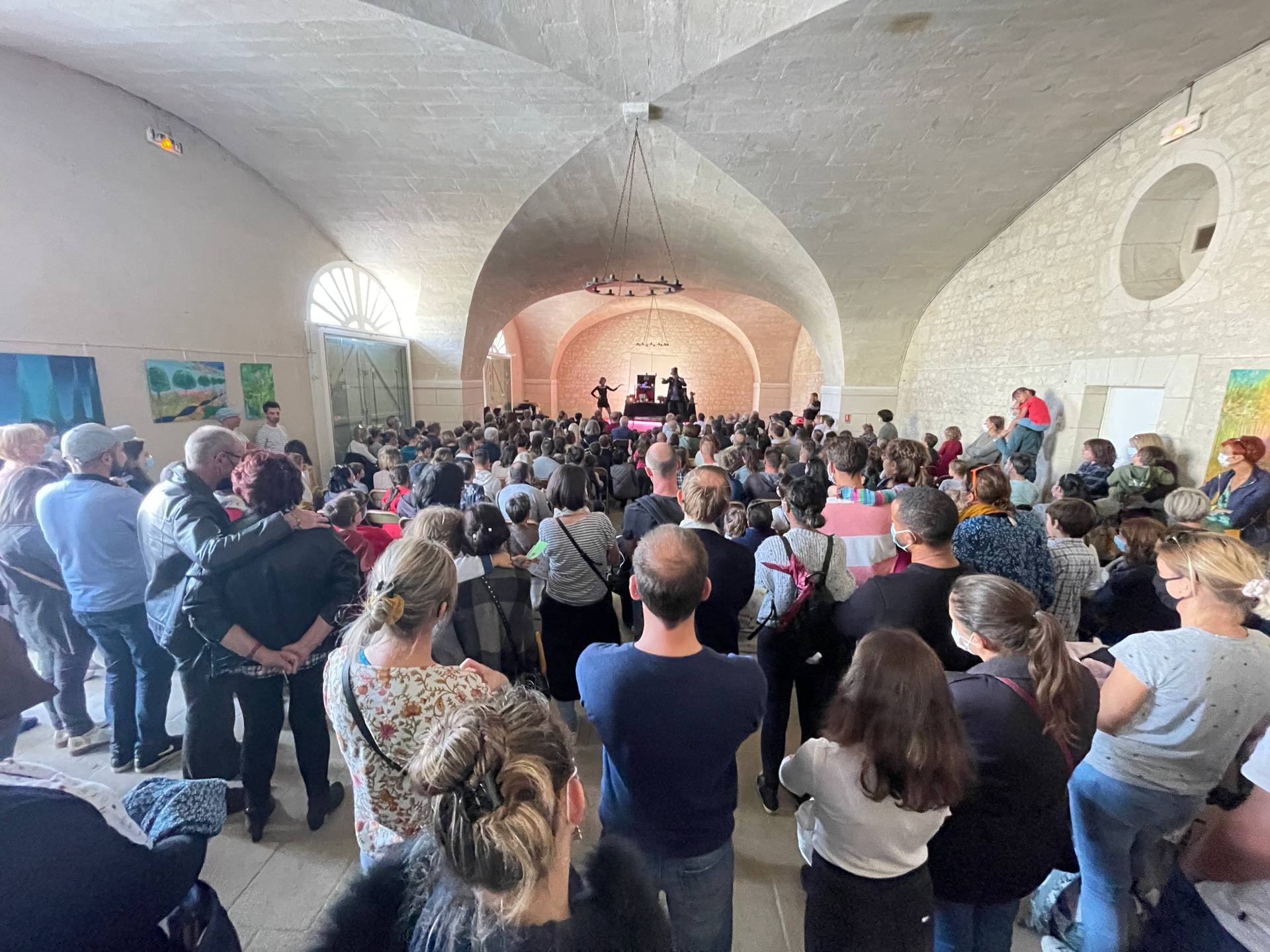 SALLE FRANCOIS IER