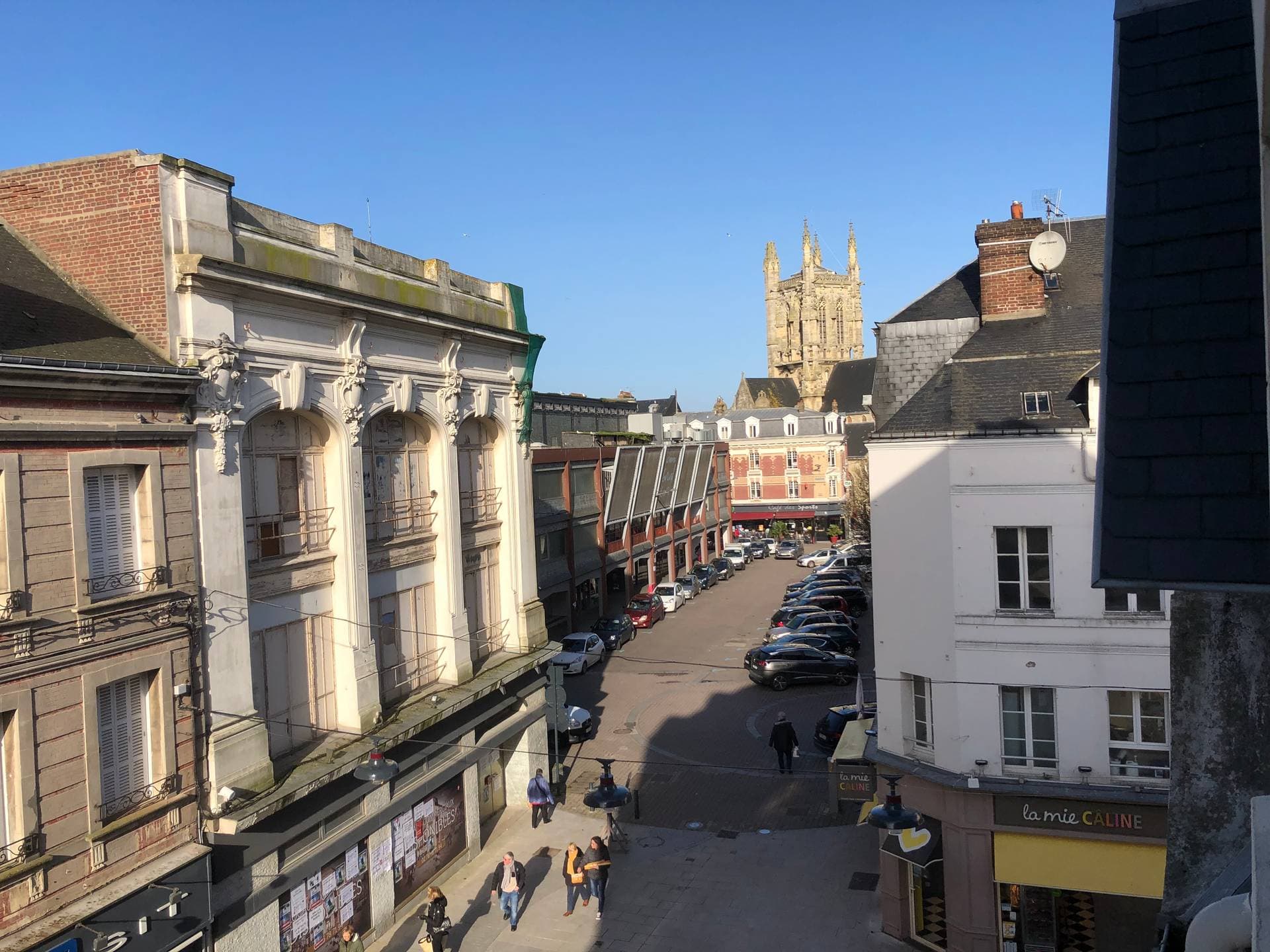 Appartement Au Coeur du Marché 9