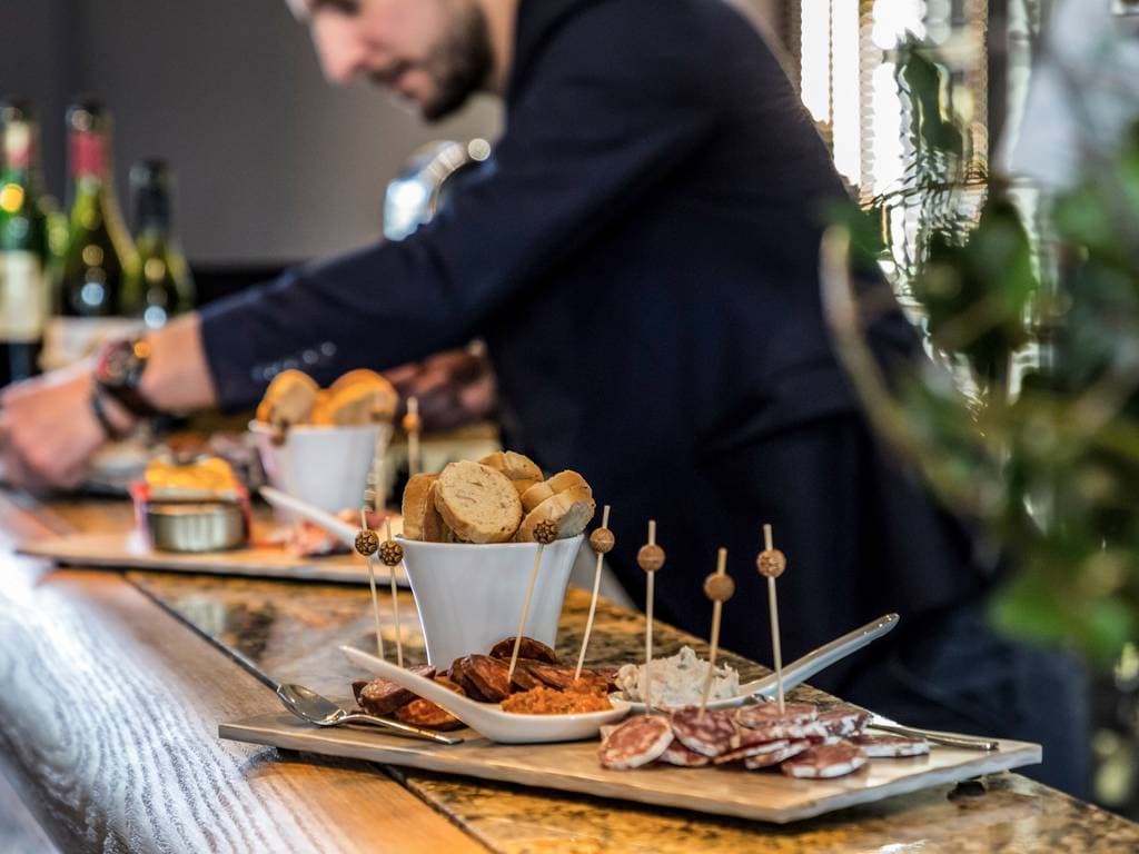 Hôtel de Bourbon - Mercure Bourges 25