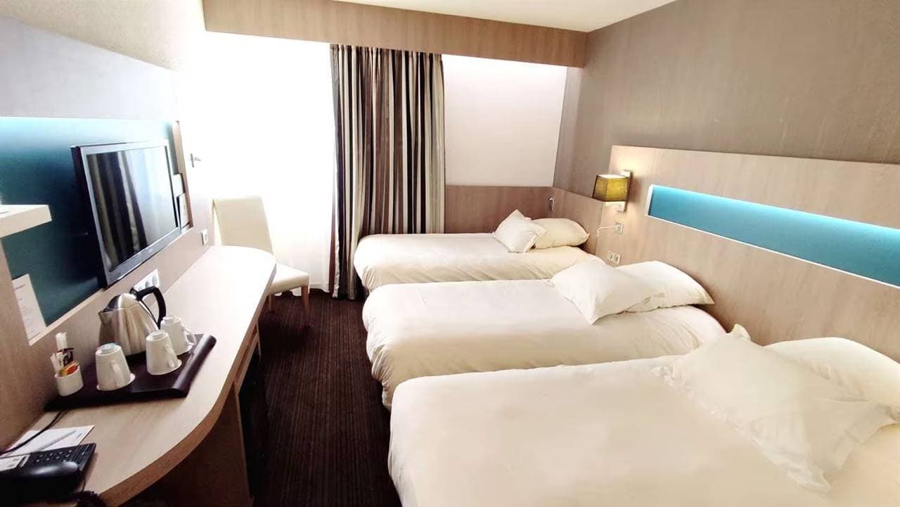 Best Western Marseille Aeroport 28